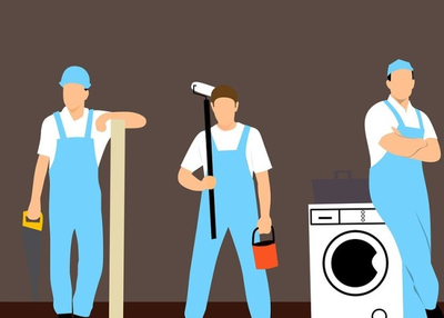 Unlimited Jobs. Improved service. Discover liberation- Housecall app clone