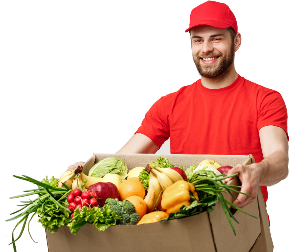 Top On Demand Grocery Delivery App