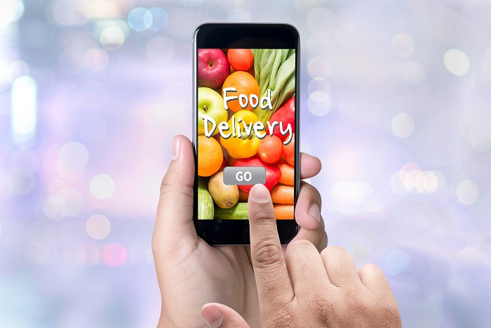 Facilitate your Business with Food Delivery App like Uber