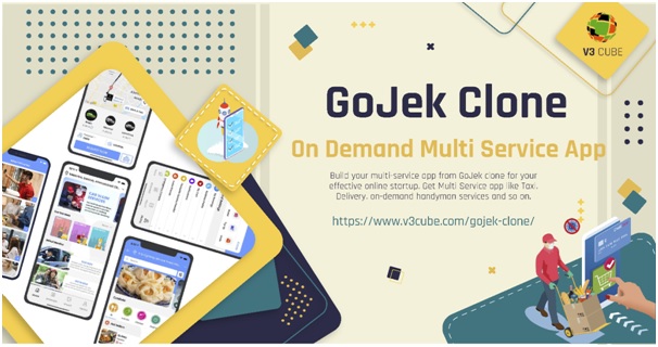 SMARTEST WAYS TO DEVELOP YOUR BUSINESS WITH APPS LIKE GOJEK