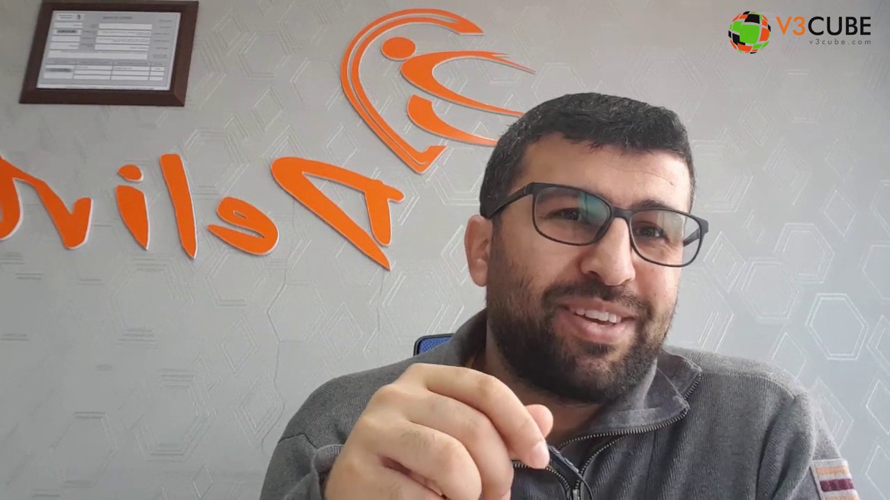 V3Cube’s Delivery App Helps Business in Istanbul During Corona Virus Outbreak