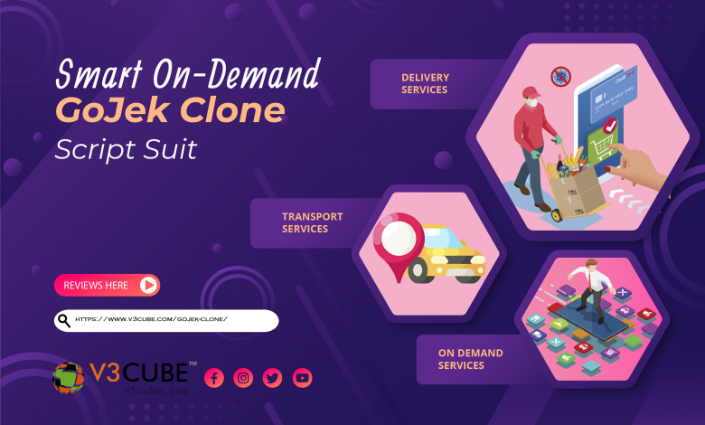 Gojek Clone – Go Digital With One-Stop Solution Newly Featured Super App