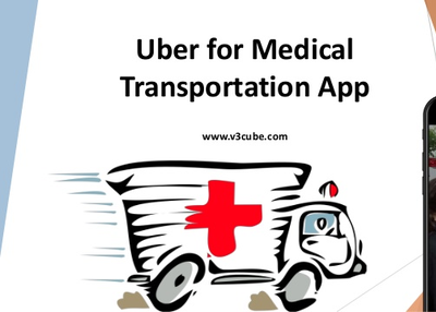 Uber for Medical Transportation App
