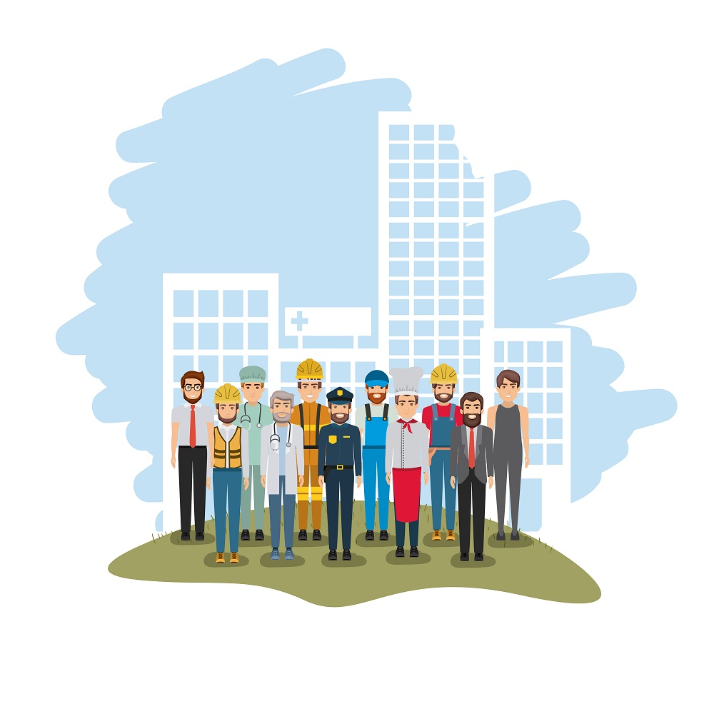 Multiple services knocking down the confrontation: Gojek clone app