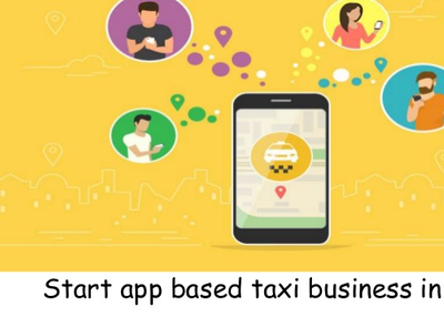Launch Application Based Taxi Business in Brazil