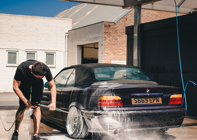 Car Wash App: Get your car cleaned just by few clicks