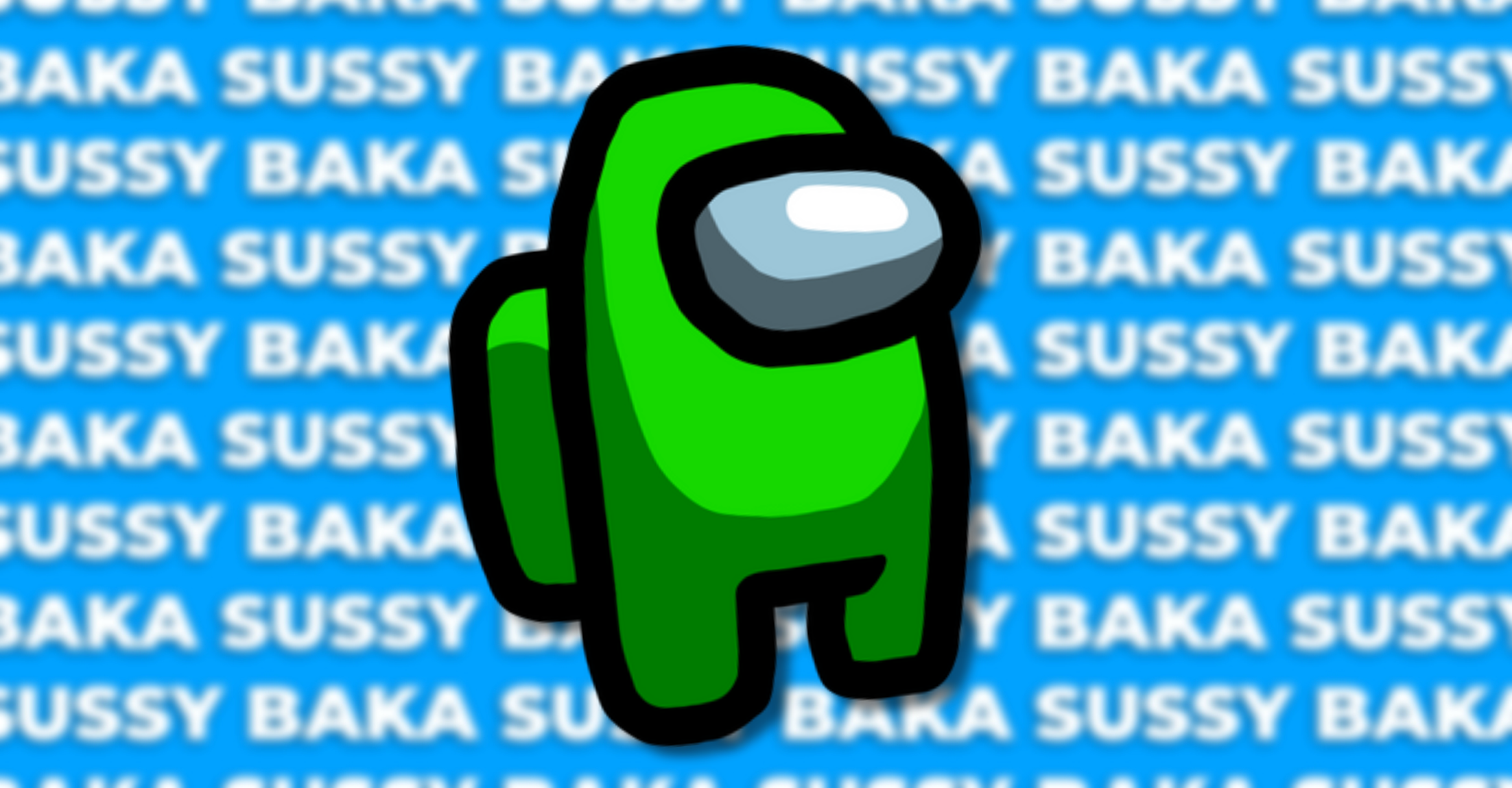 What Does Sussy Baka mean