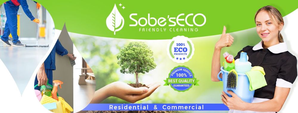Why Is There A Growing Demand Of Eco-Friendly Cleaning Services
