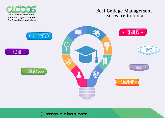 Best College Management Software in India