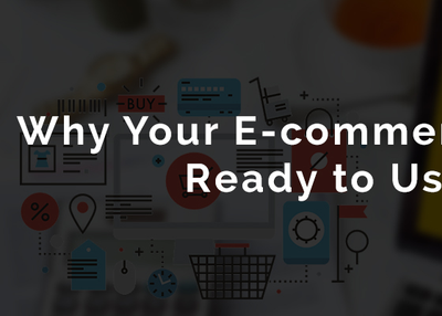 Why Your E-commerce Business Needs A Ready to Use Mobile App?