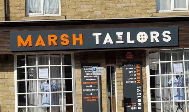 Tailoring POS System