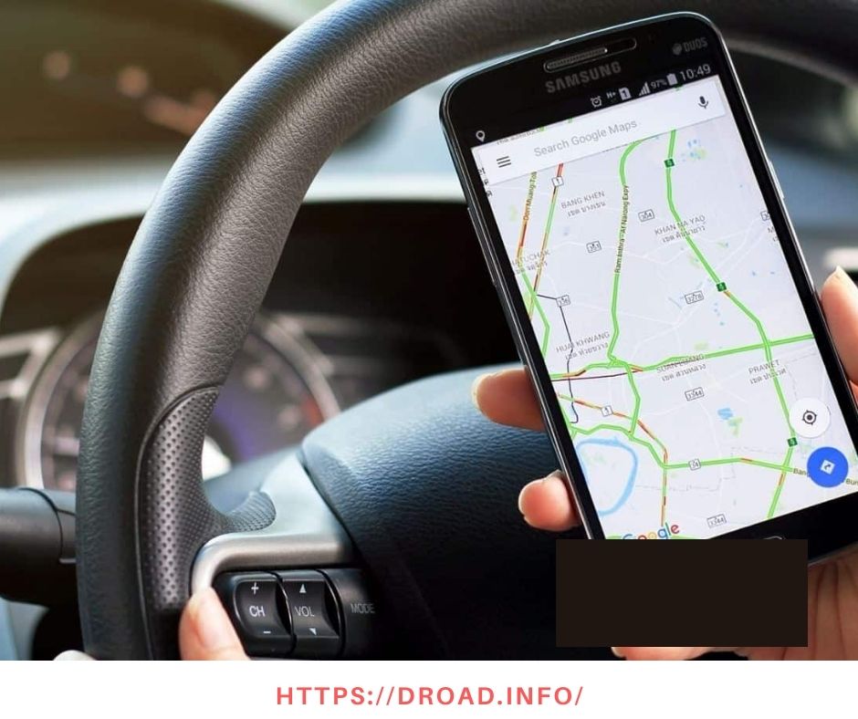 Get the best experience of GPS navigation system