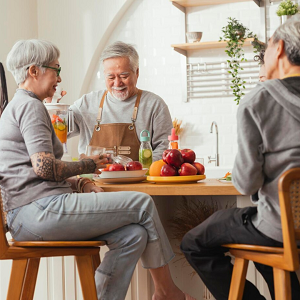 Social Haven: Nurturing Friendships in Senior Living Environments 