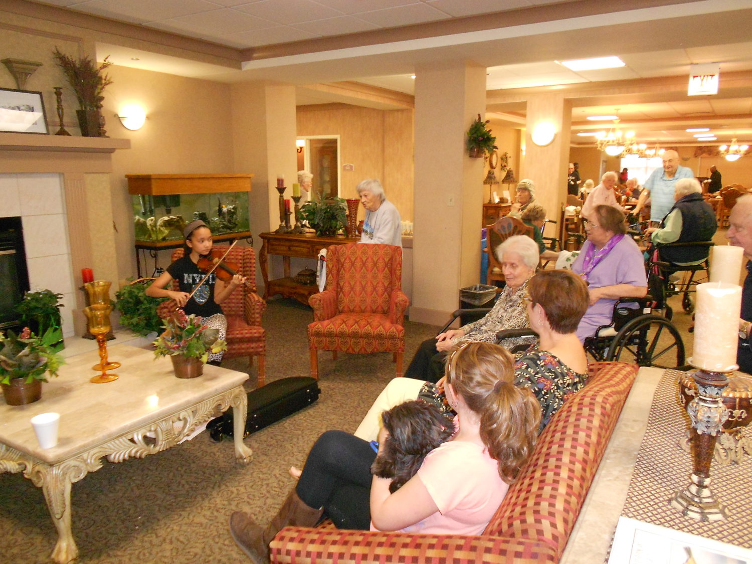 Navigating the Journey: Essential Questions to Ask When Touring a Senior Living Community 