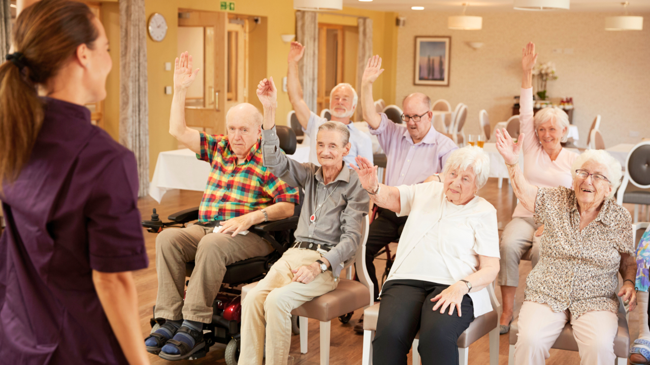 Whose Feedback Should You Seek When Researching Active Senior Living Communities? 