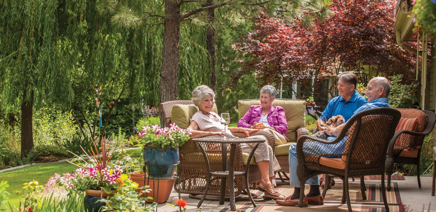 Top 10 Must-Have Amenities in Modern Senior Living Communities 