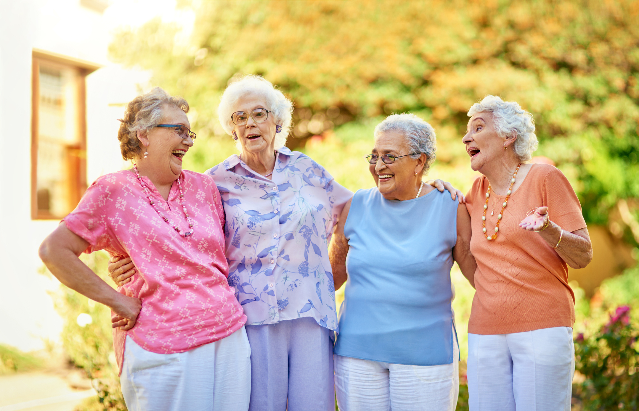 Is Investing in Senior Living Communities Justified?