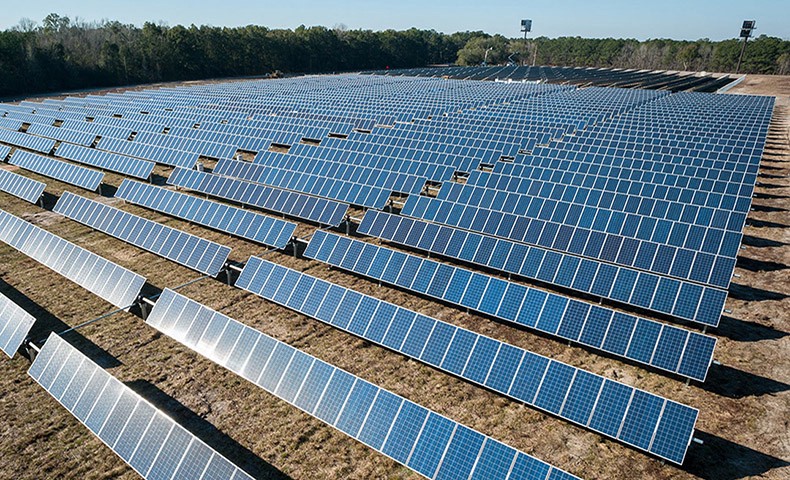 The Environmental and Economic Impacts of Solar Power