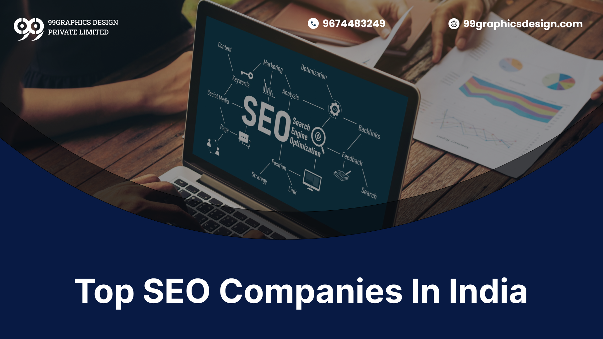 Top SEO Companies in India