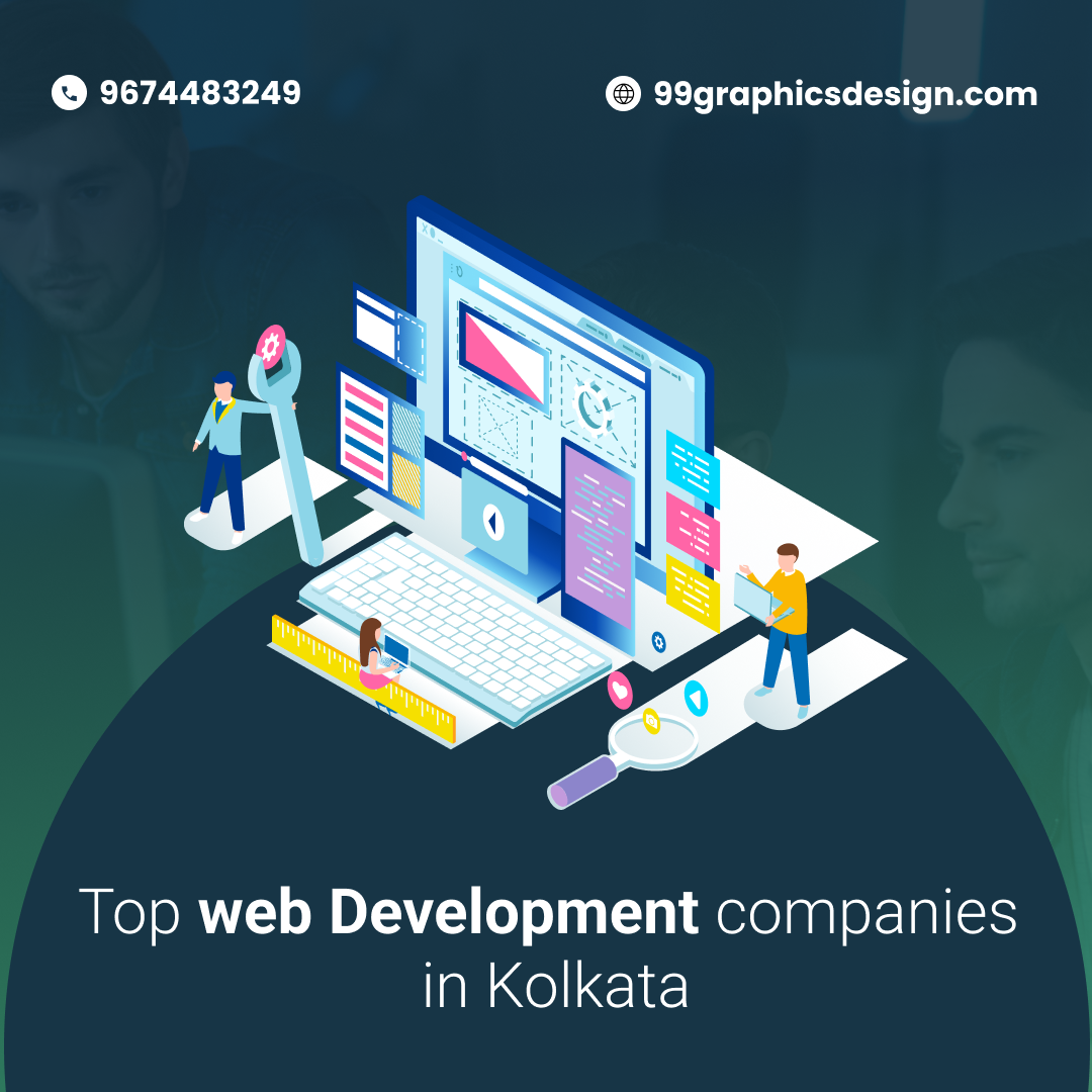 Top Web Development Companies in Kolkata