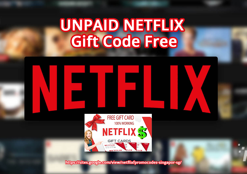 We Welcome you to Our Netflix Free Promo Codes World