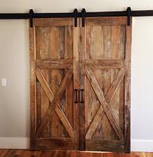 Custom Sliding Doors