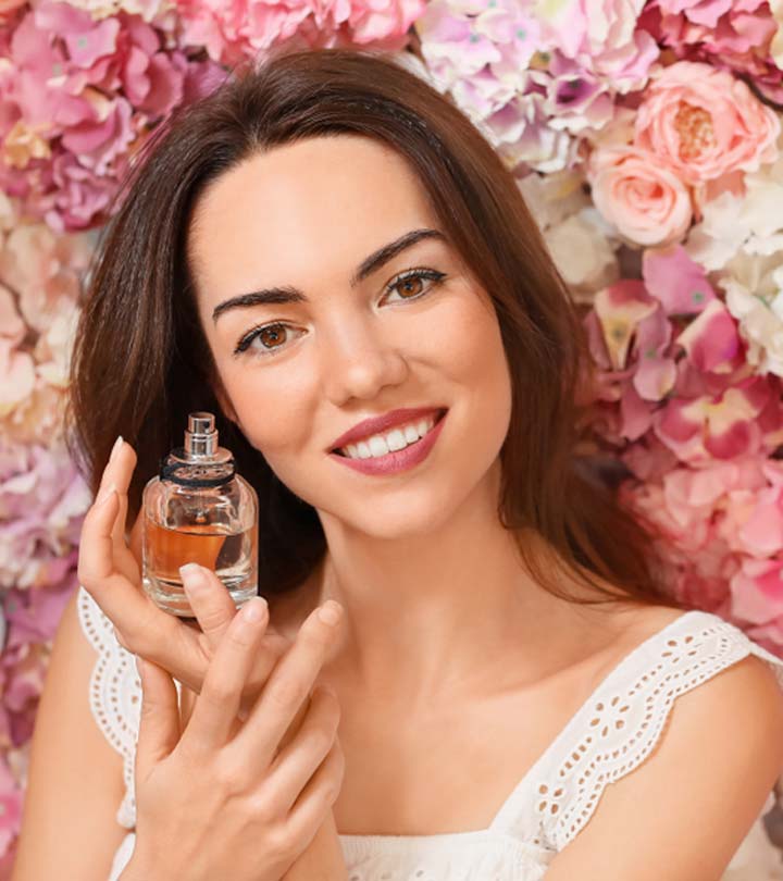All you need to know about floral fragrances