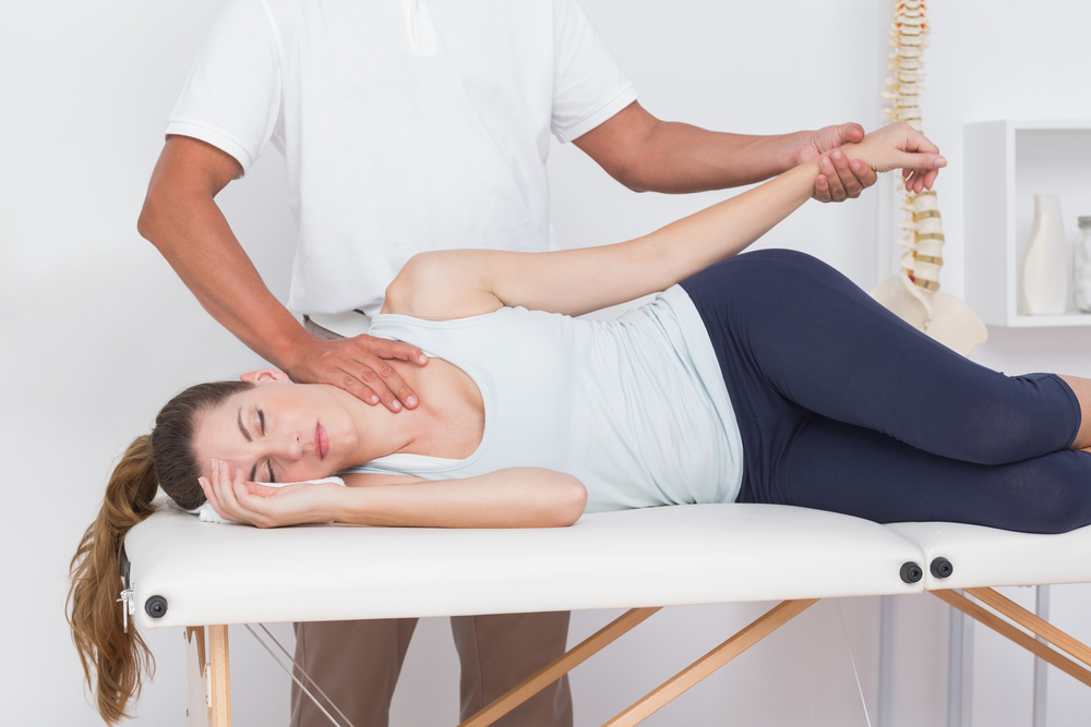 Chiropractic Care for Neck Pain – Cicero Chiropractor