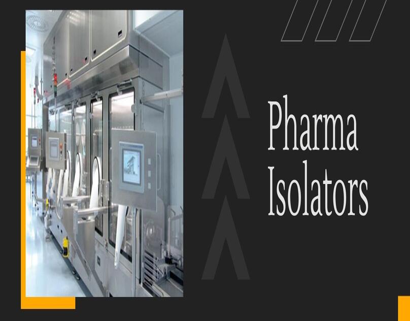 Pharma Isolators UAE, KSA, Qatar, Kuwait, Bahrain, Oman