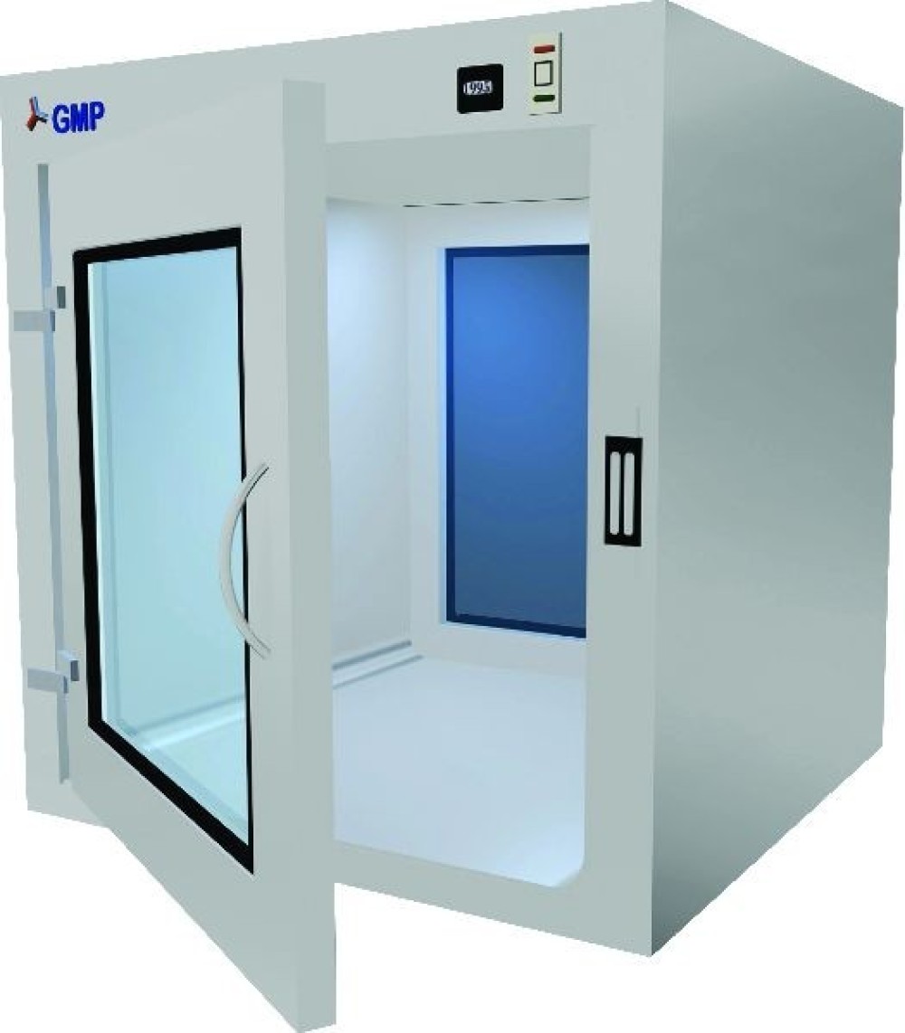 How Static Pass Boxes Are Essential for Maintaining Sterile Environments in the UAE