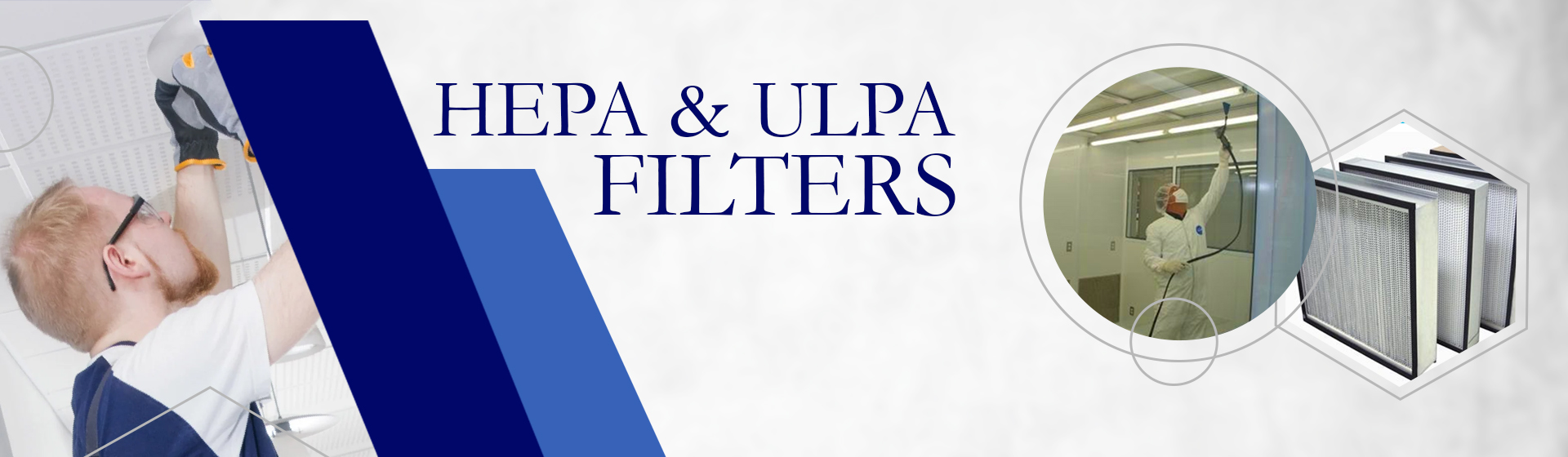 HEPA Filter Supplier in Qatar Meeting Healthcare Industry Demands with Precision