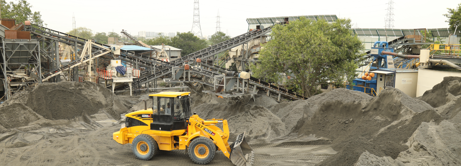  M sand Manufacturers in Chennai