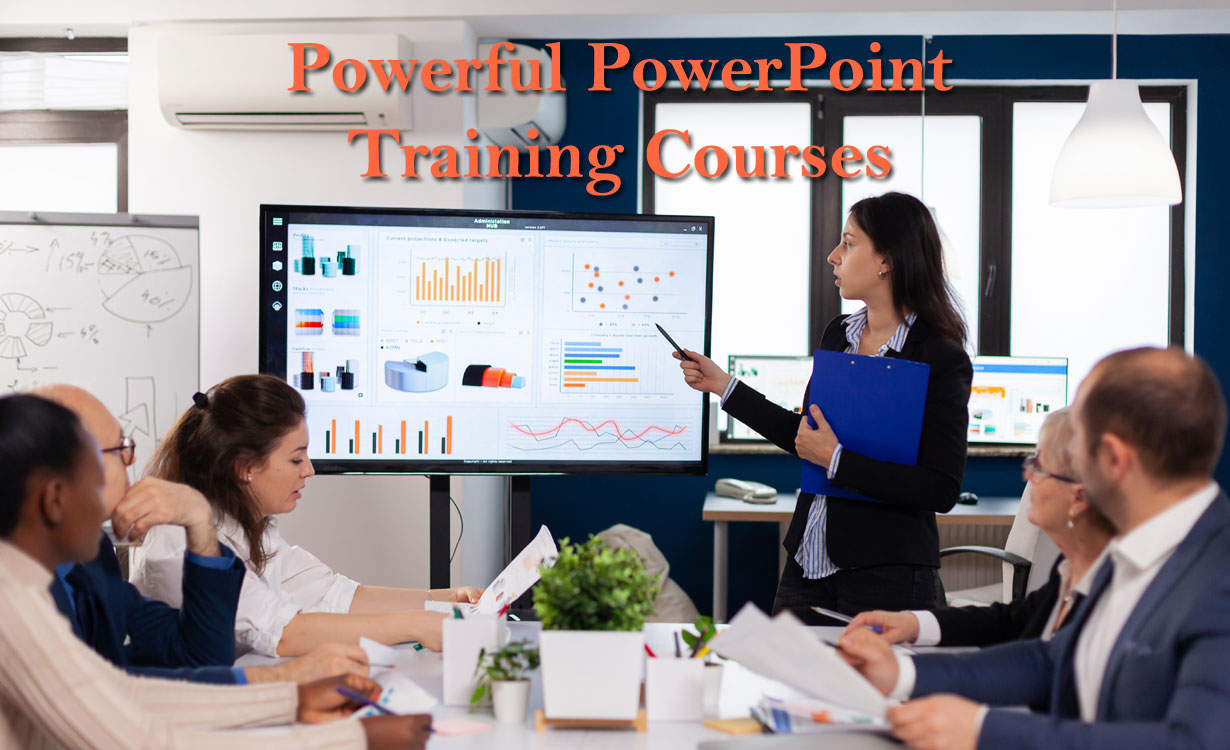 Basics of Microsoft PowerPoint
