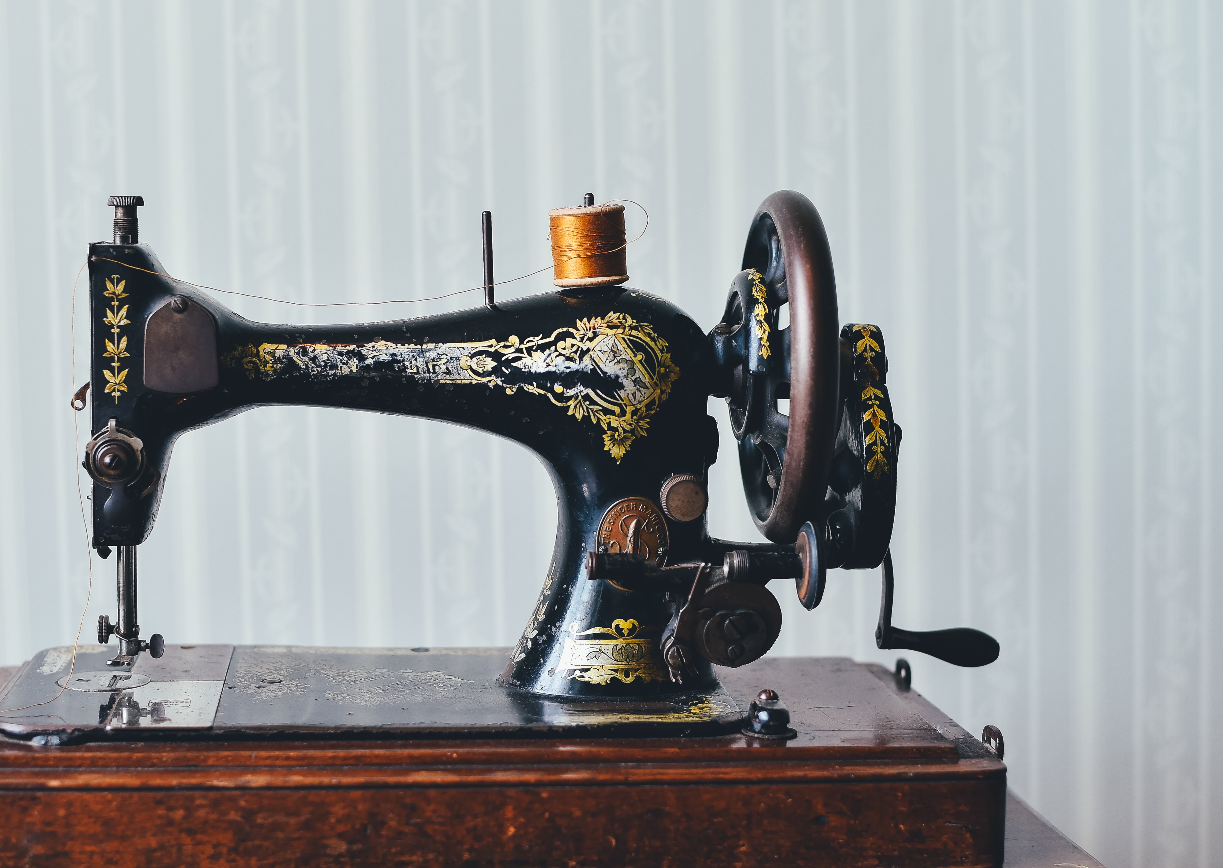 What is an Sewing Machine Work