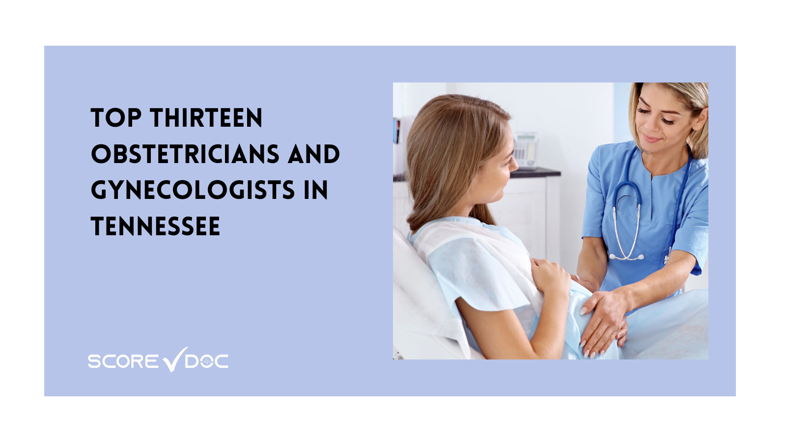 Obstetricians and Gynecologists in Tennessee