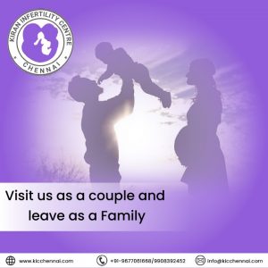 Kiran Infertility Center Chennai 