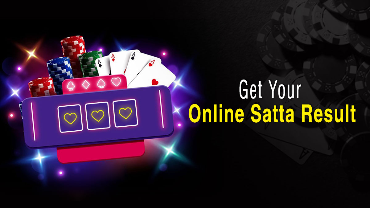 Online Satta Matka - Get Results of Satta Batta Game Now