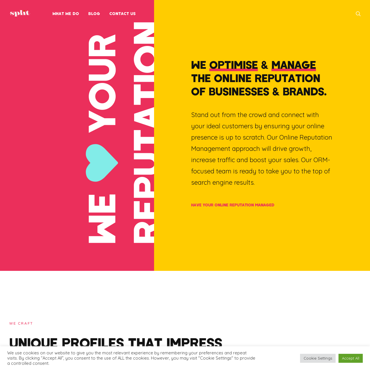 Online Reputation Management Agency in Birmingham