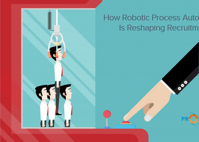 How Robotic Process Automation is reshaping recruitment