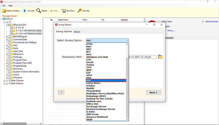 Best MSG Conversion Software for Windows Users 