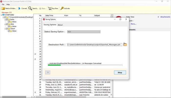 How to Convert Windows Live Mail Emails to Outlook PST Format with Attachments?