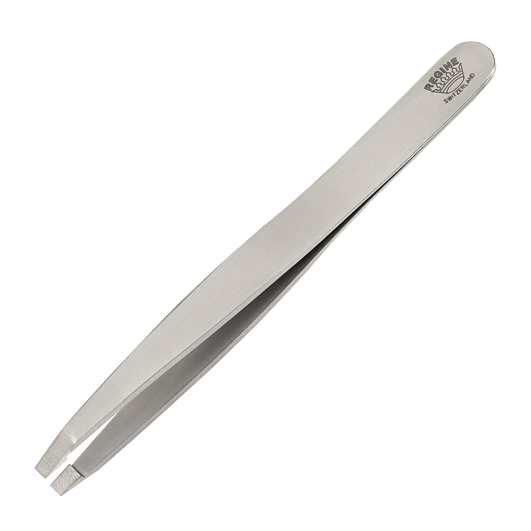 Professional Slant Tip Tweezer | Regine Tweezers