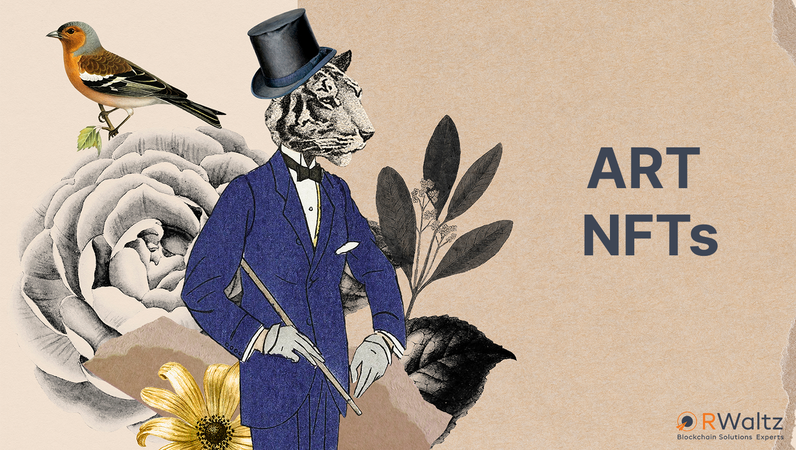 Art NFTs to Be the Next Frontiers in the Creative Industry 