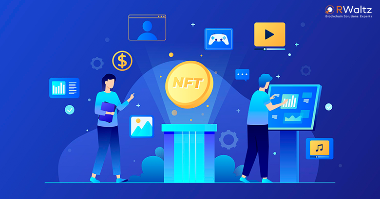 NFT Marketplace Development : The Ultimate Guide 