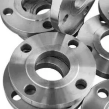 Saudi Arabia's Flange Suppliers and Their Products