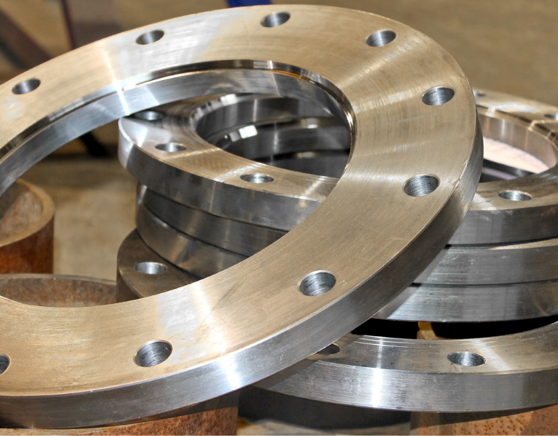 Largest Flange Manufacturer In India