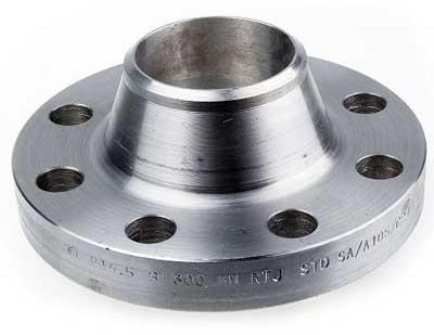 Ring Joint Flange Manufacturer in India
