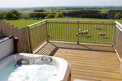 Hot Tub Cottages Pickering