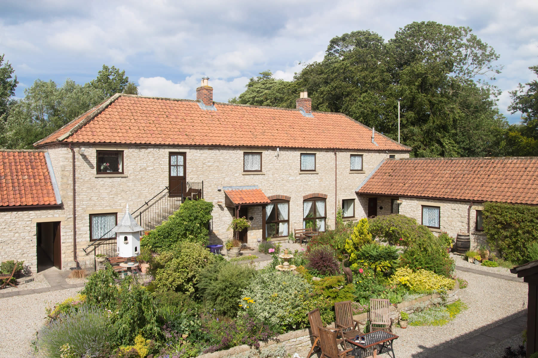 Holiday Cottages North Yorkshire