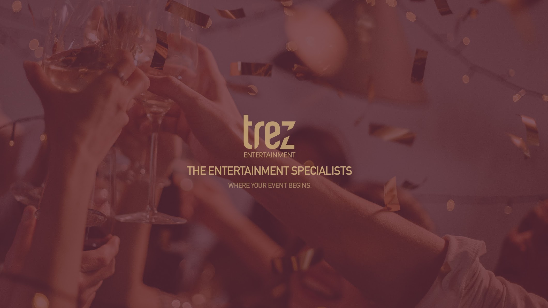 Best Wedding DJ Packages - Trez Entertainment